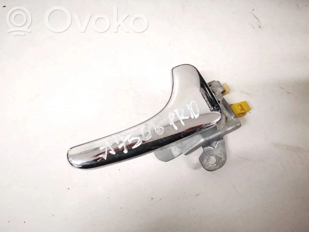 Volvo S40, V40 Maniglia interna per portiera posteriore 