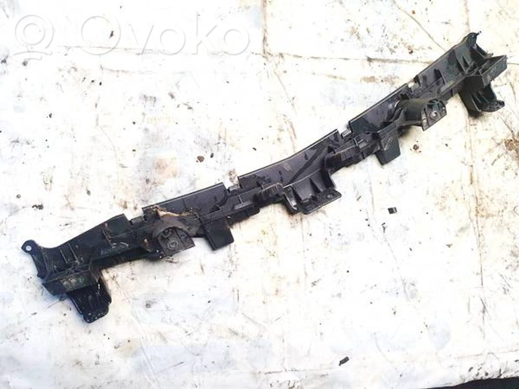 Opel Astra H Staffa di rinforzo montaggio del paraurti anteriore 