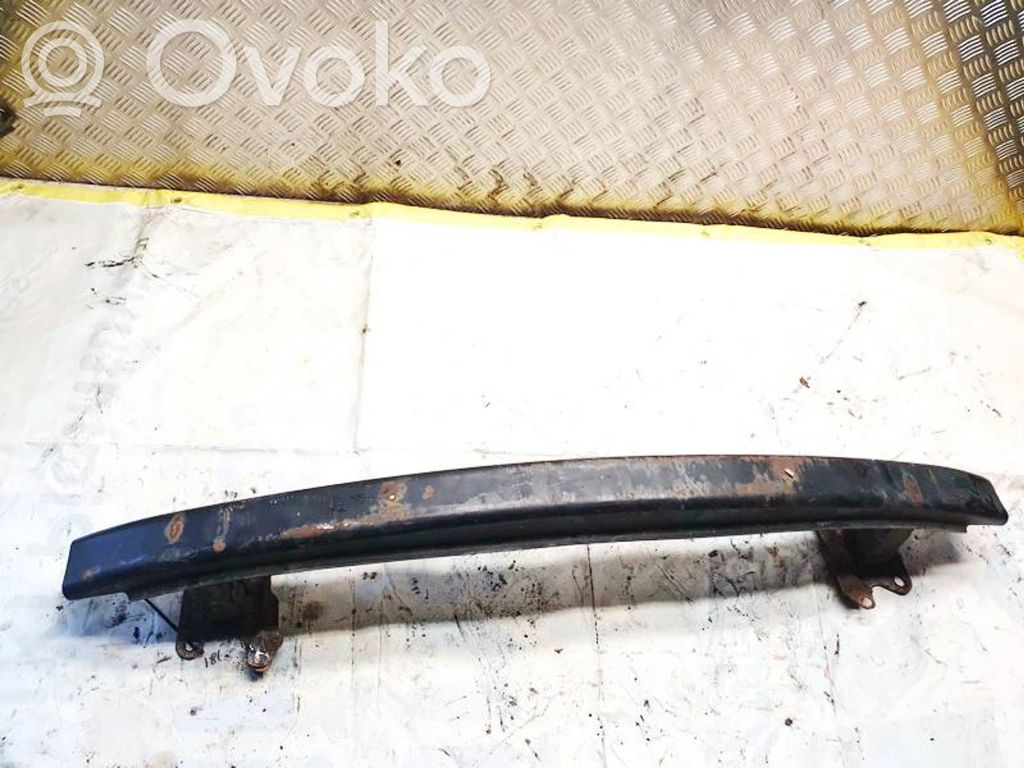 Volkswagen Polo IV 9N3 Traversa del paraurti anteriore 