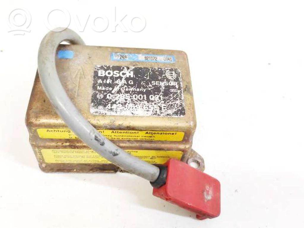 Audi 100 S4 C4 Centralina/modulo airbag