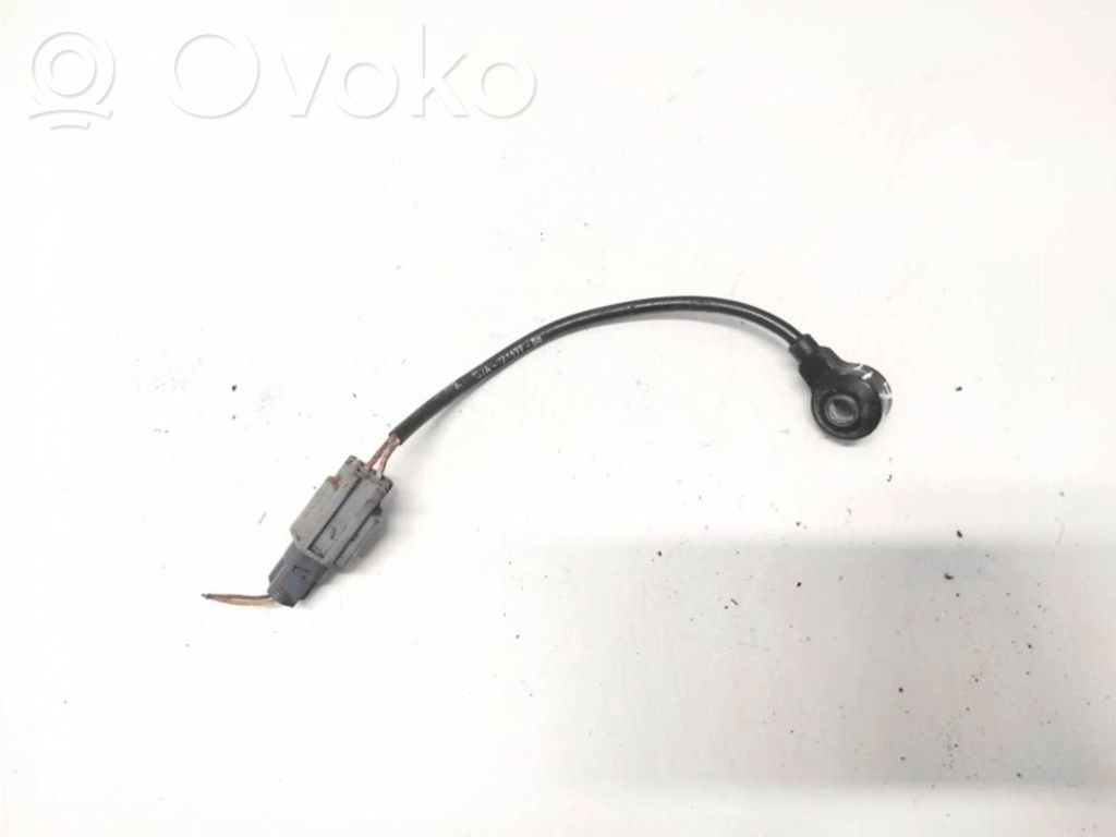 Detonation knock sensor