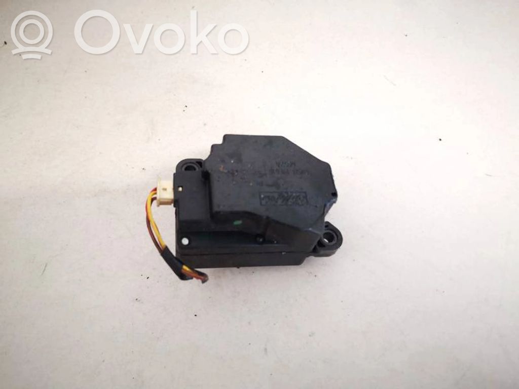 Volvo V50 Silniczek nagrzewnicy