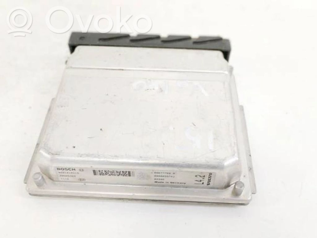 Engine control unit/module   08677708A,0000066947,0000066947,0281010319,08677708A,18SA5360