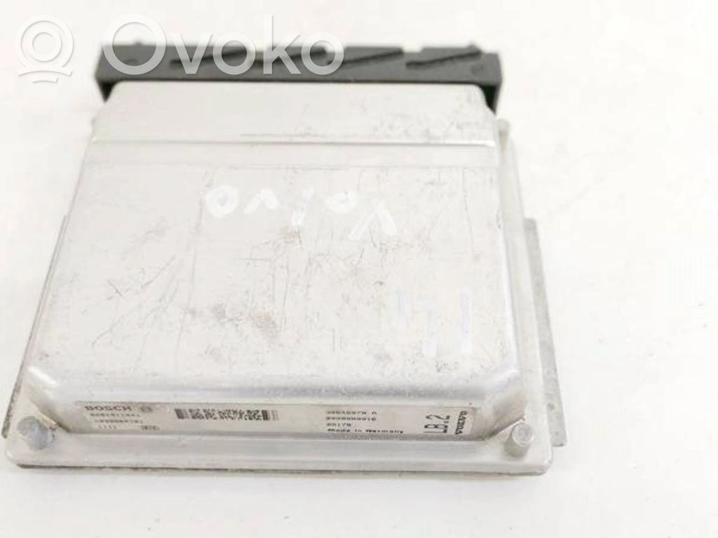 Calculateur moteur ECU   0281011441,30646978A,0281011441,1039S04101,30646978A
