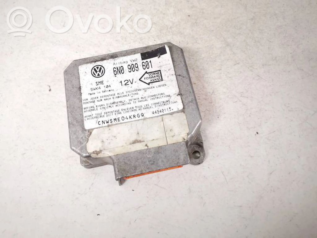 Volkswagen PASSAT B4 Centralina/modulo airbag