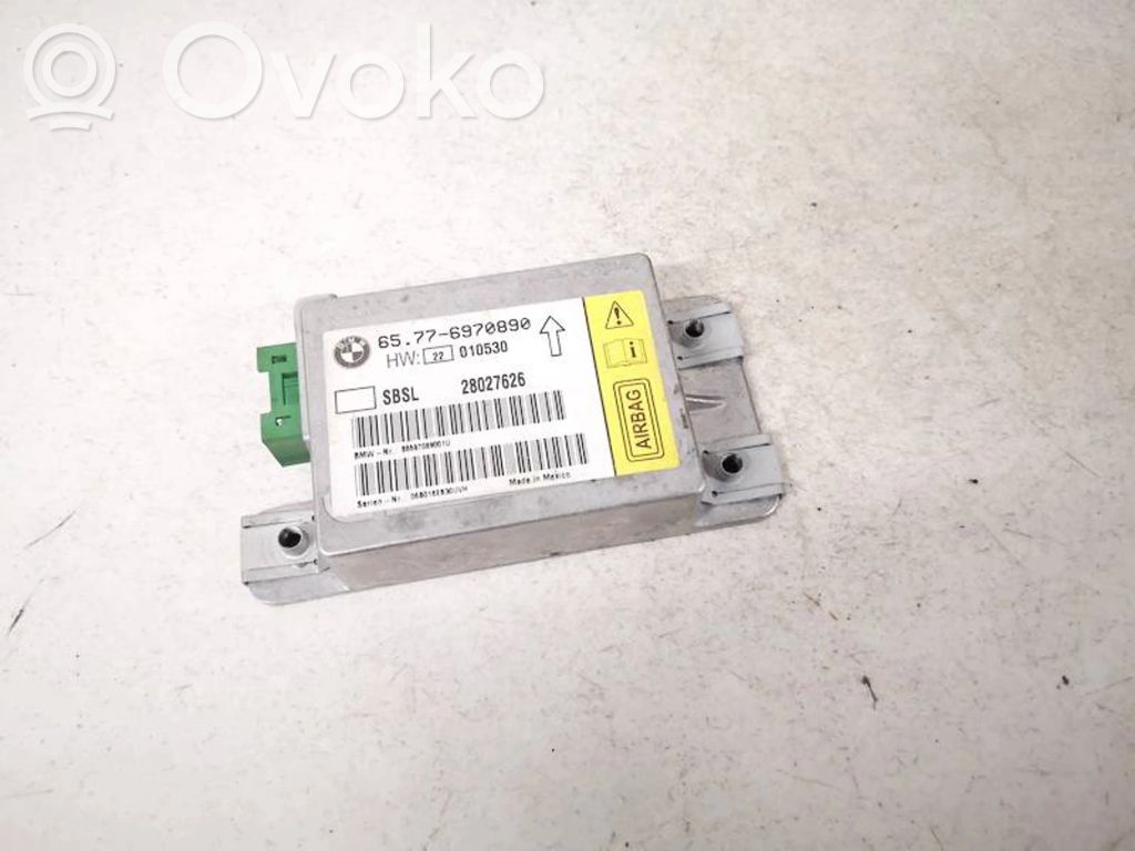 Turvatyynyn ohjainlaite/moduuli   65776970890,28027626,28027626,65776970890