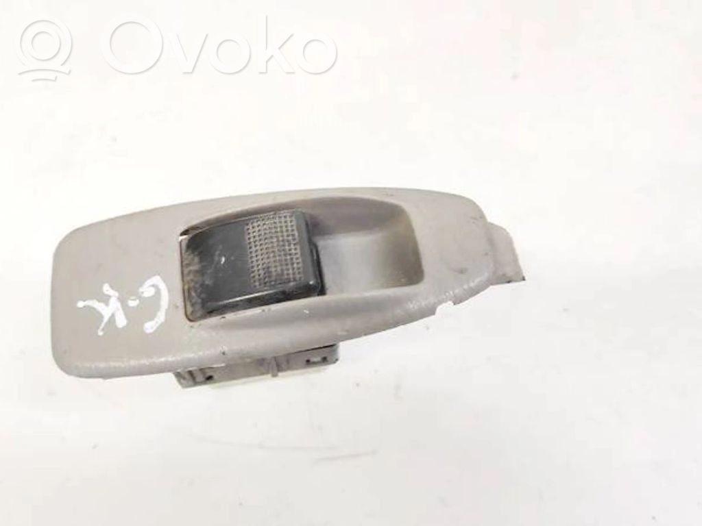 Electric window control switch