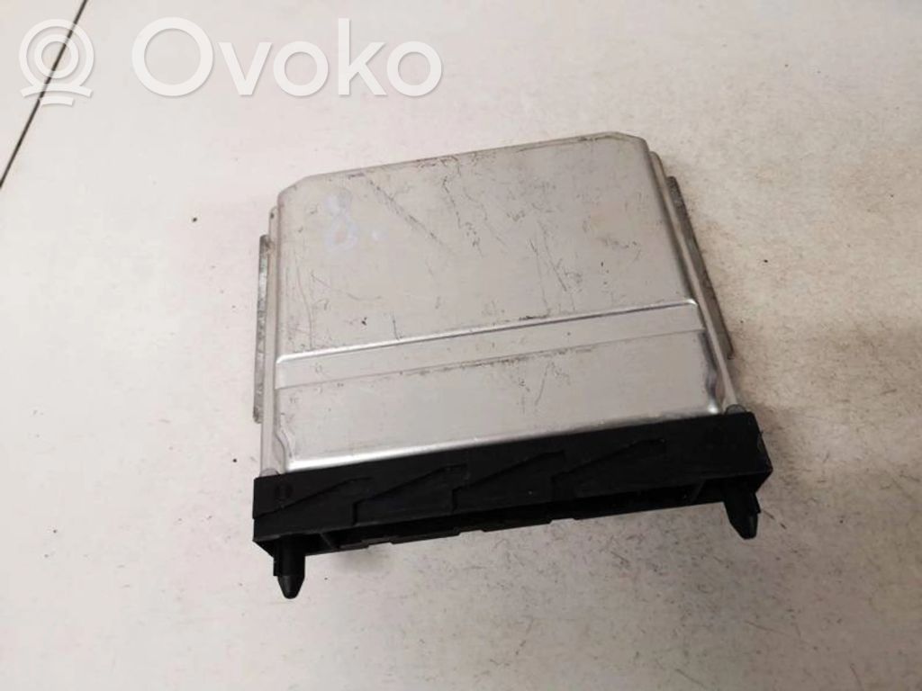 Volvo S80 Unitate/modul de control motor 