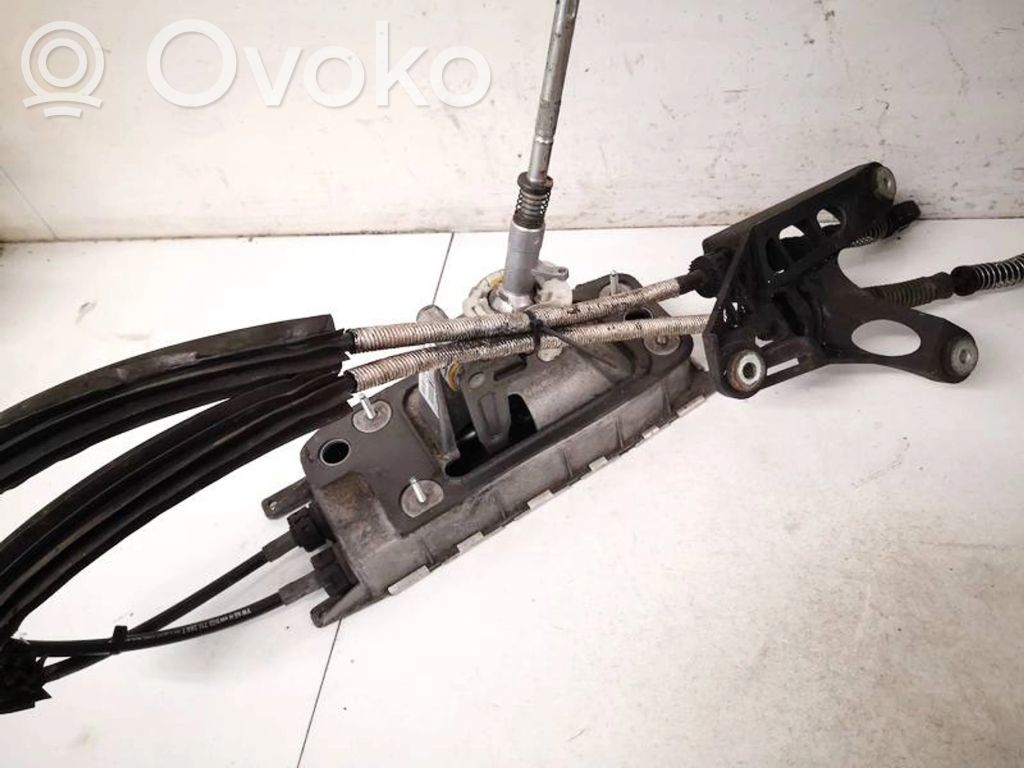 Skoda Octavia Mk2 (1Z) Selector de viteze/schimbător de viteze (interior)