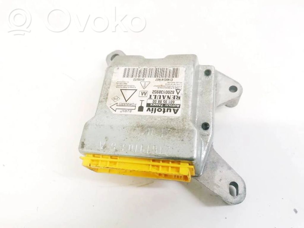 Renault Laguna II Centralina/modulo airbag
