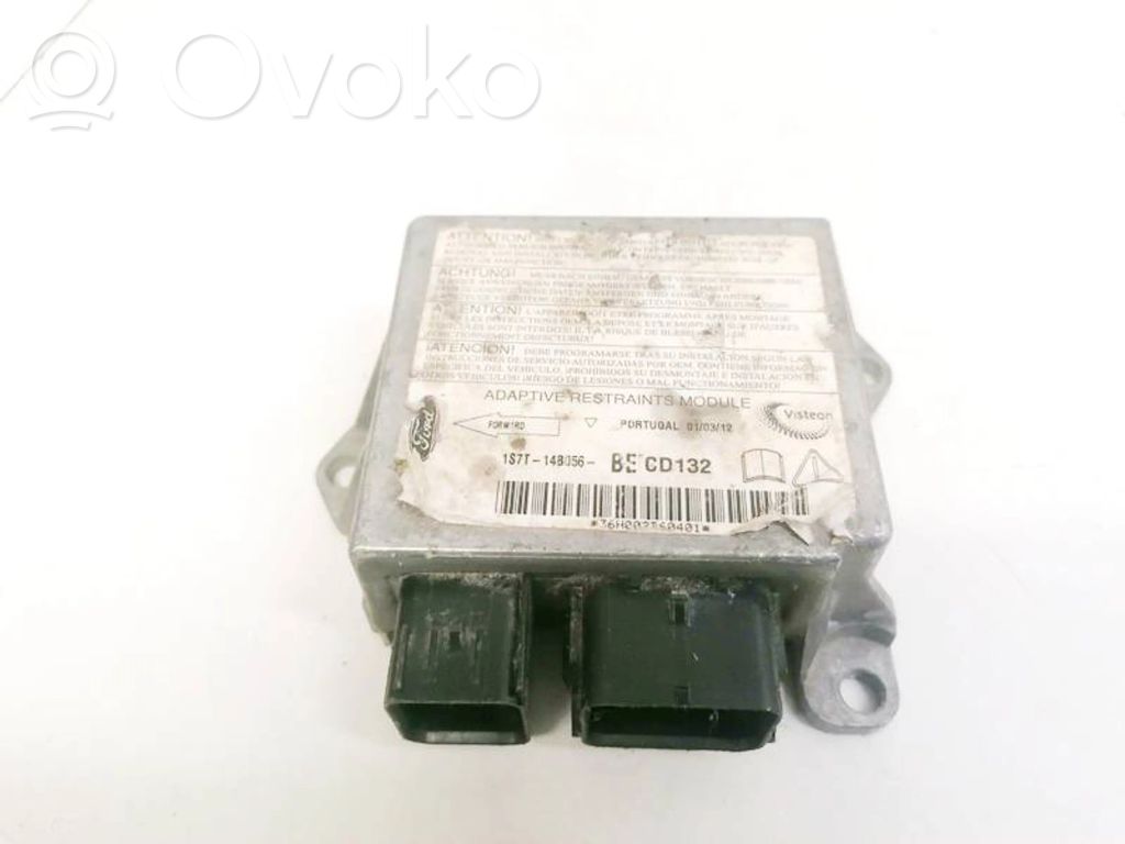 Ford Mondeo Mk III Unitate/modul de comandă airbaguri 