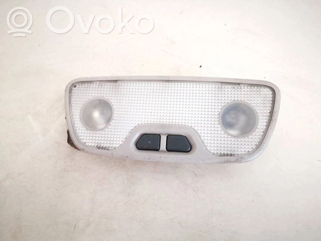 Volvo V50 Illuminazione sedili anteriori