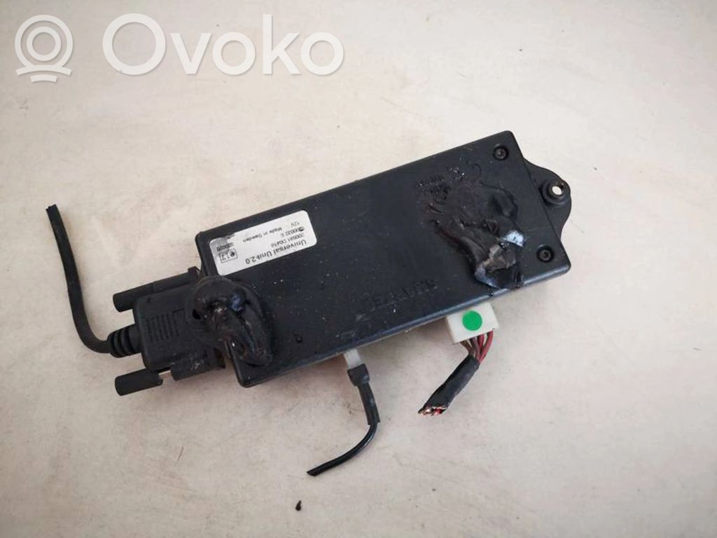 Volvo V50 Altre centraline/moduli 