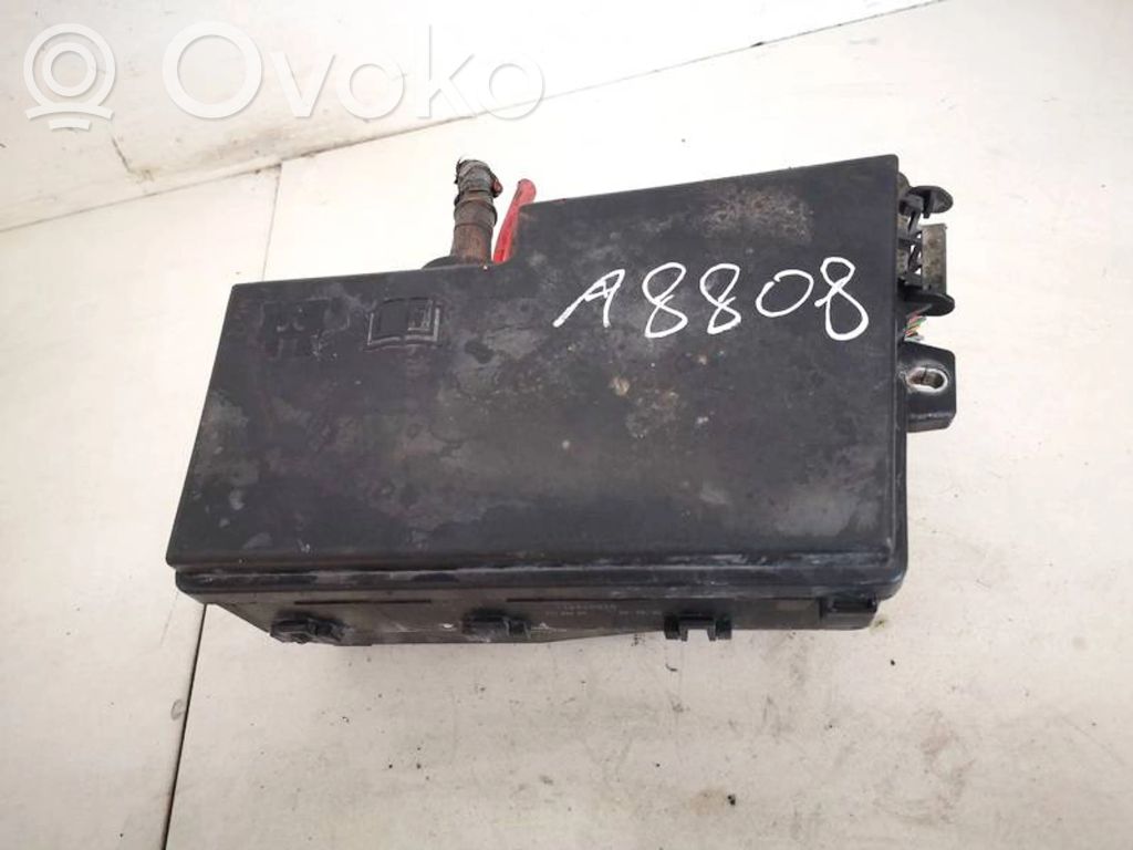Volvo V50 Set cutie siguranțe