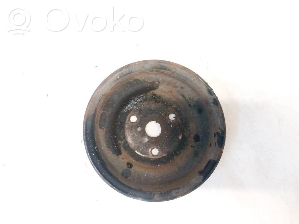 Polea de la bomba de agua