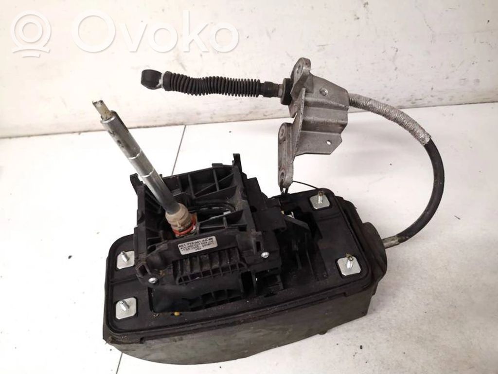 Audi A4 S4 B6 8E 8H Selector caja de cambios 