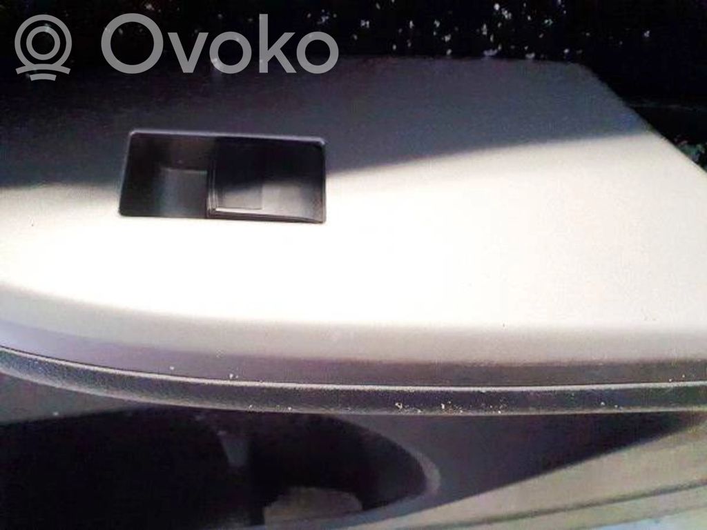 Electric window control switch