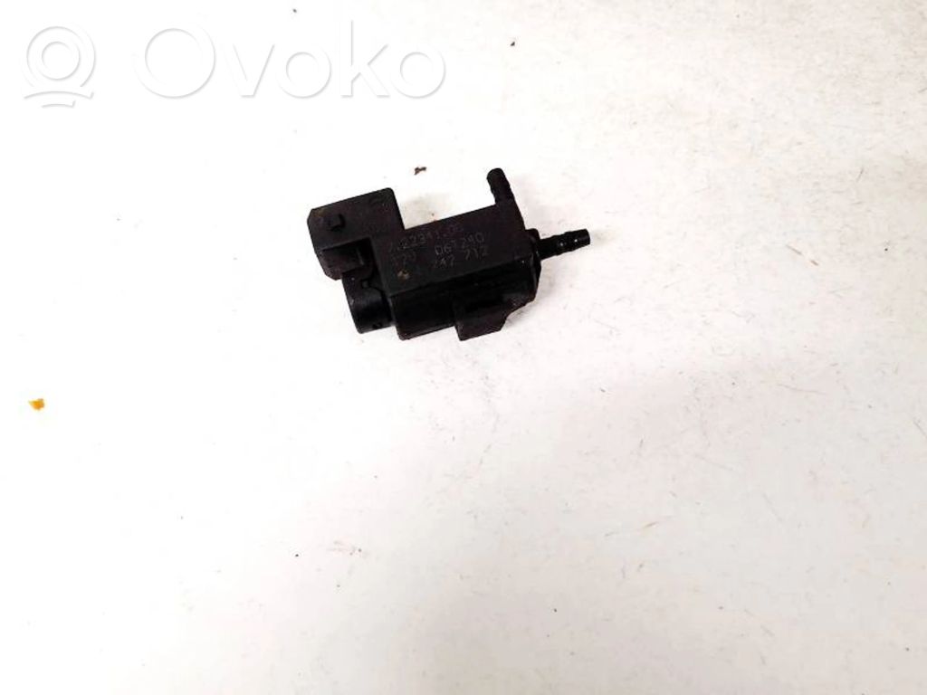 BMW 5 E39 Electroválvula del turbo 