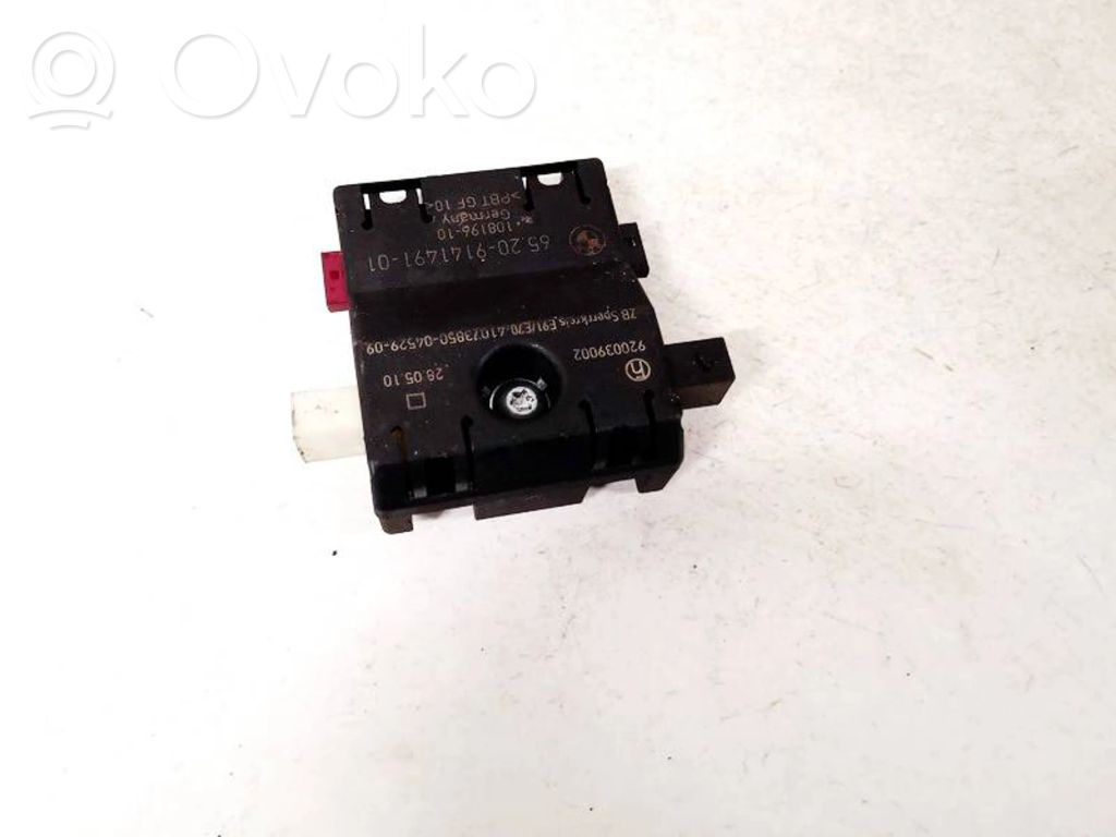 BMW X5 E70 Unitate control antenă 