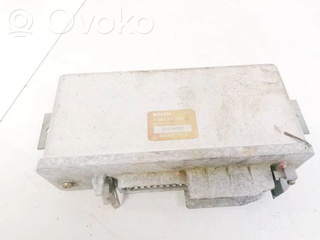 ABS control unit/module   0265100056,4A0907379A,0265100056,4A0907379A