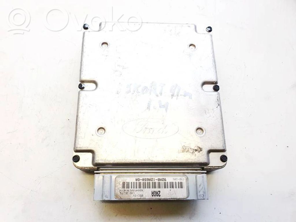 Ford Fiesta Unitate/modul de control motor 