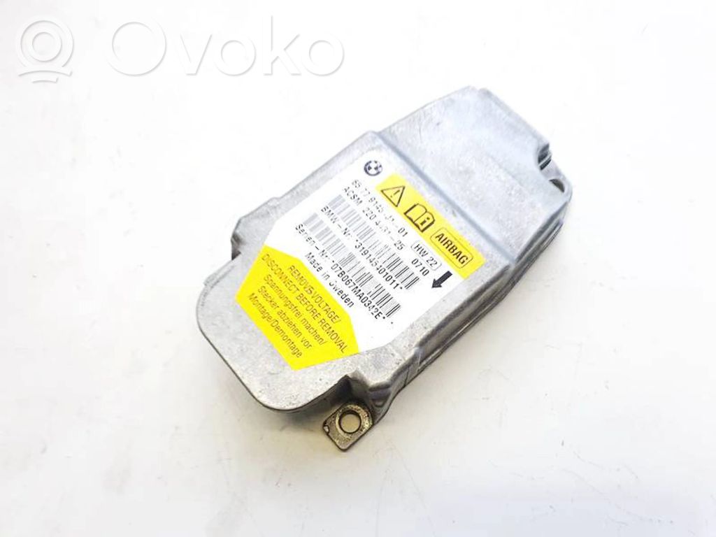 Centralina/modulo airbag   6577914540101,220443125,443125,6577914540101