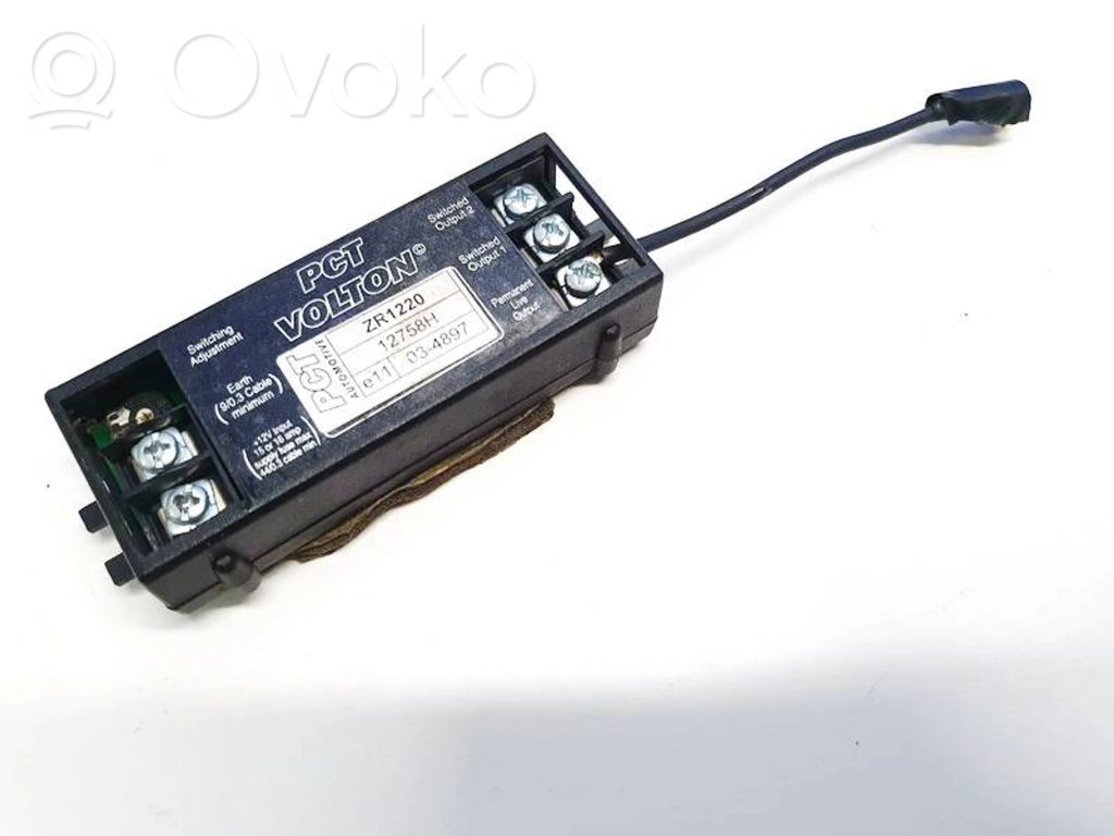 Opel Signum Inne komputery / moduły / sterowniki 