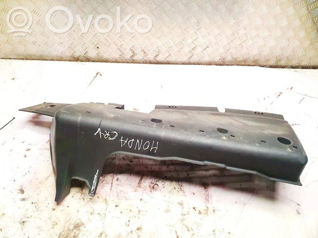 Honda CR-V Placa protectora/protector antisalpicaduras motor