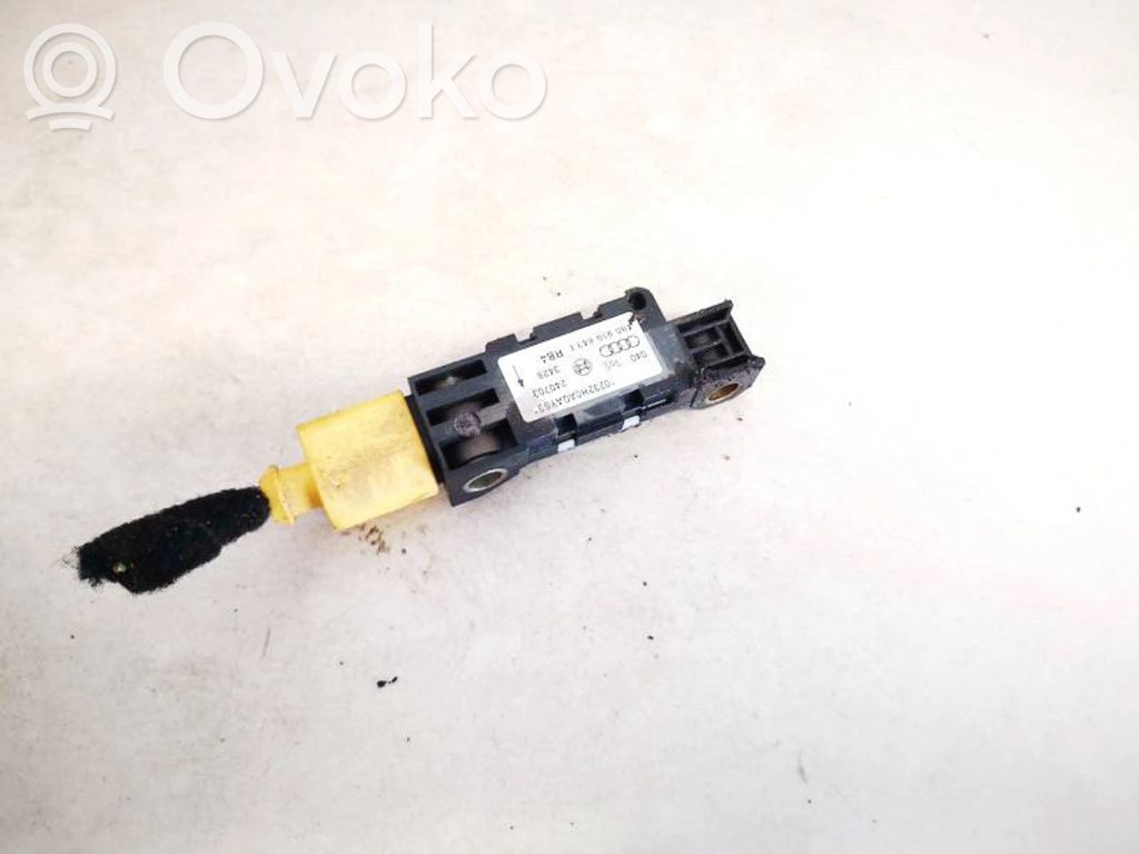 Airbagsensor Crashsensor Drucksensor   4B0959643E,4B0959643E
