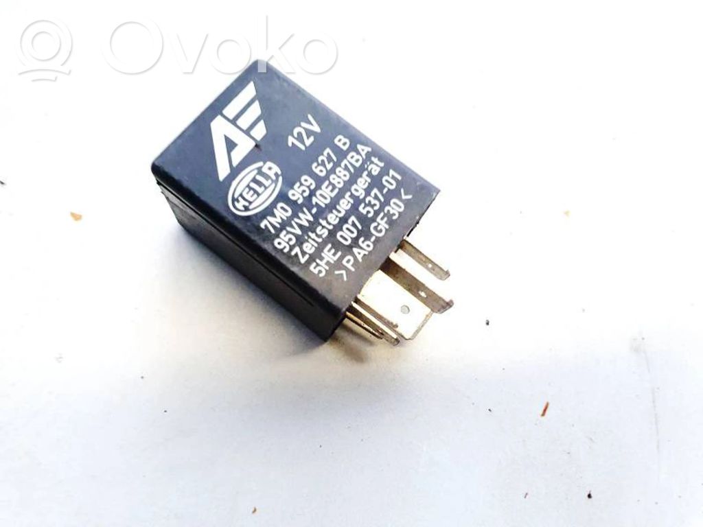 Altri relè   7M0959627B,95VW10E887BA,7M0959627B,95VW10E887BA,95VW10E887BA