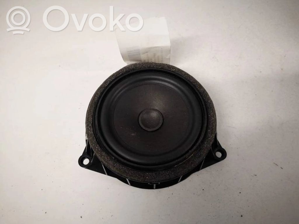 BMW X5 F15 Altavoz de la puerta delantera