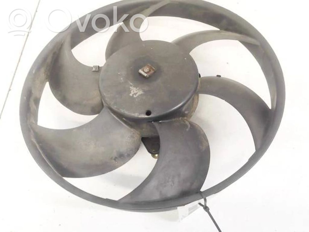 Jaguar XK8 - XKR Convogliatore ventilatore raffreddamento del radiatore