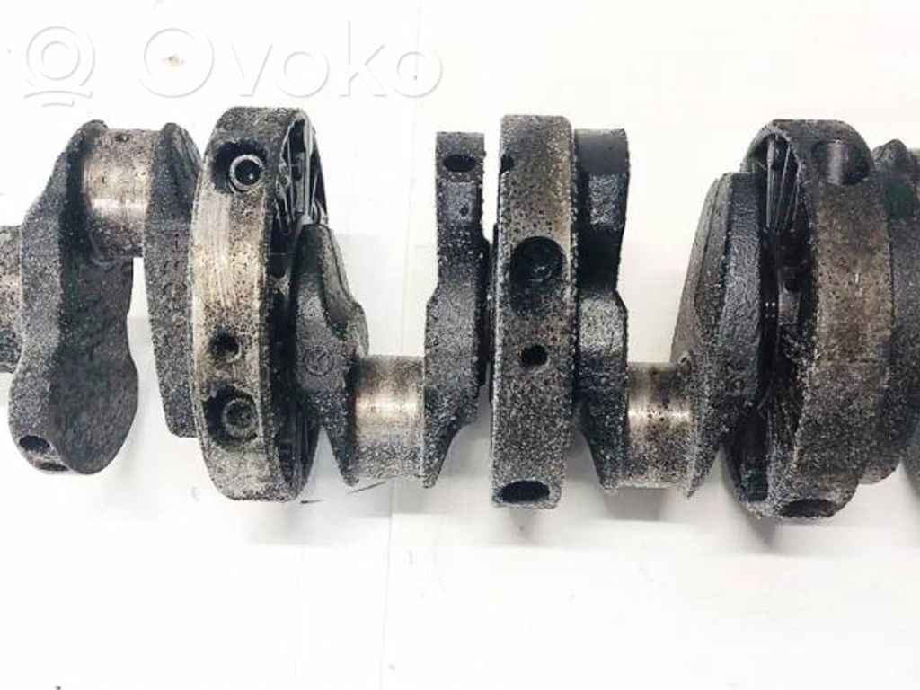 Crankshaft