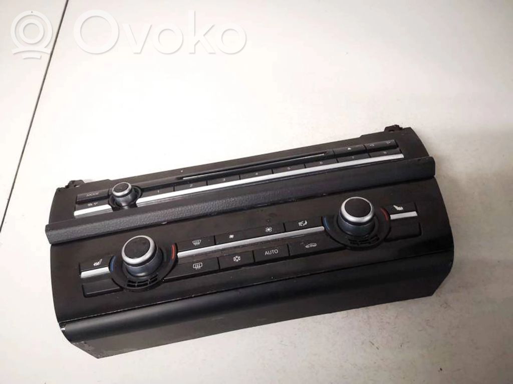 BMW 5 GT F07 Monitor / wyświetlacz / ekran 