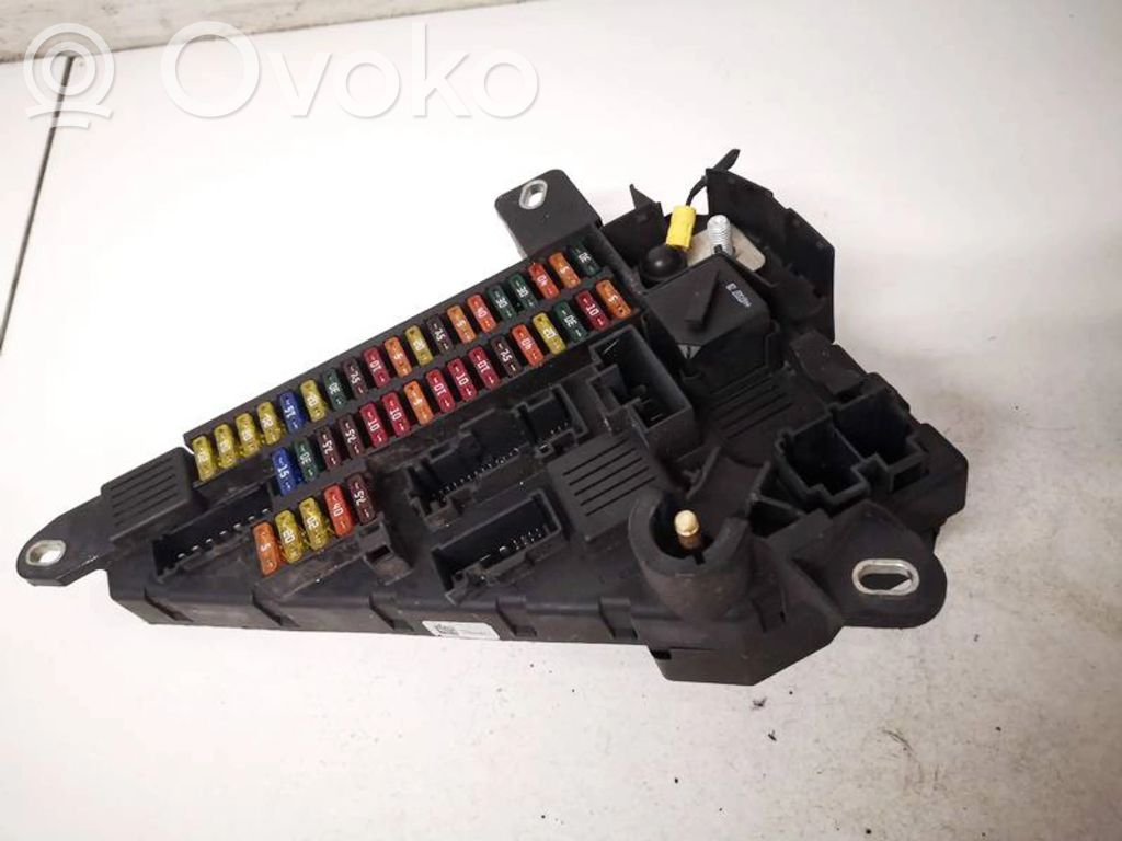 BMW 5 E60 E61 Set cutie siguranțe 