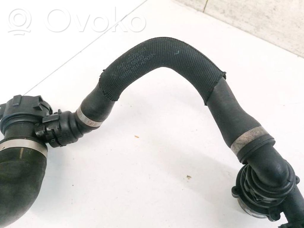 Engine coolant pipe/hose   7557185,7557185