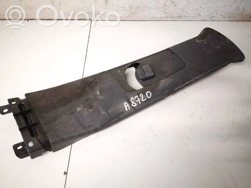 Toyota Land Cruiser (J100) Alte piese de interior 