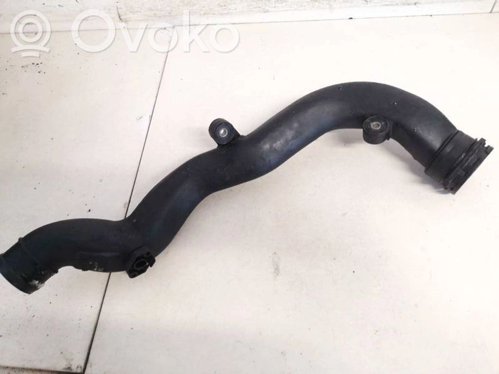 Volkswagen Golf Plus Tubo flessibile intercooler
