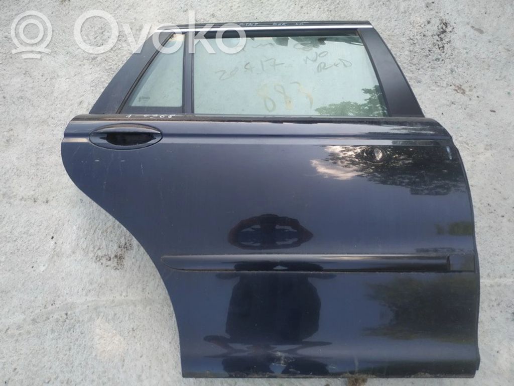 Jaguar X-Type Portiera posteriore 