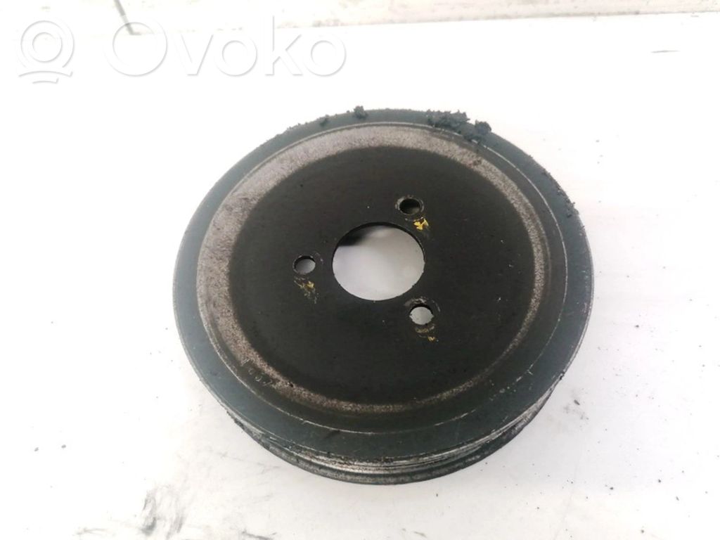 Rover 25 Ohjaustehostimen pumpun hihnapyörä 