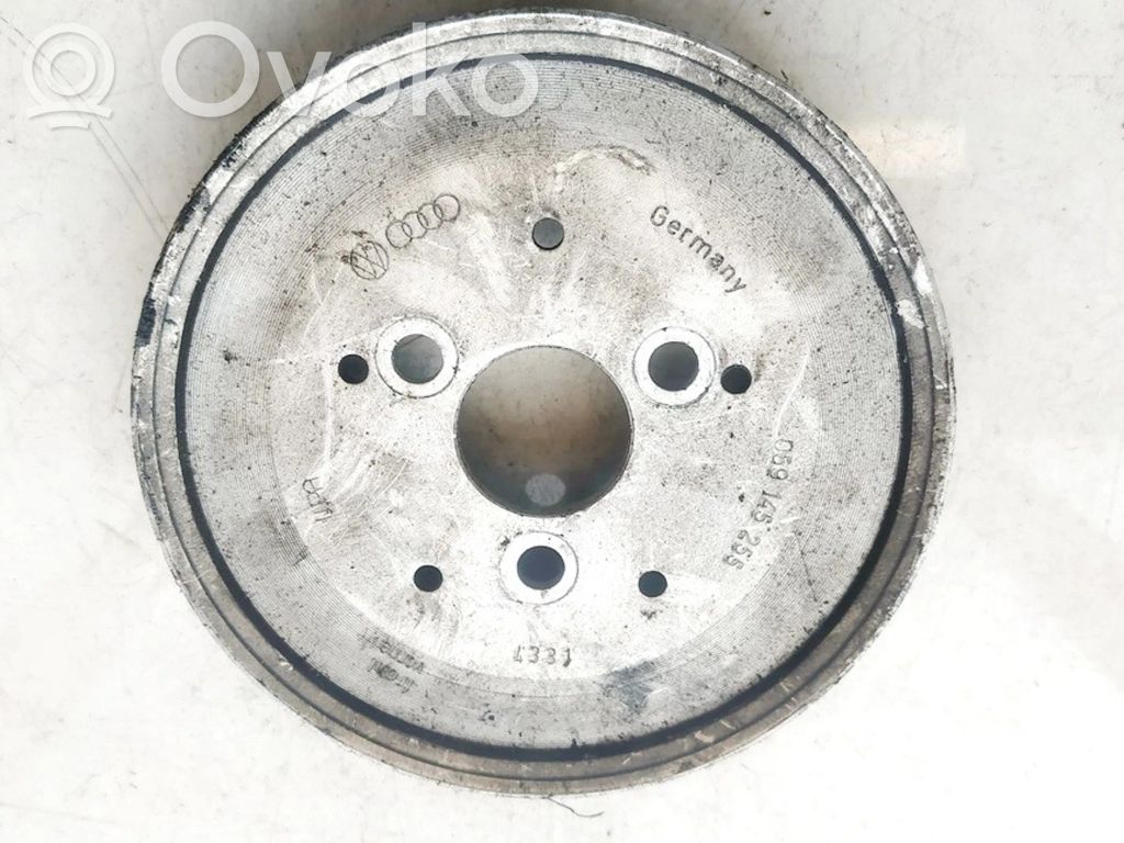 Power steering pump pulley   059145255,059145255