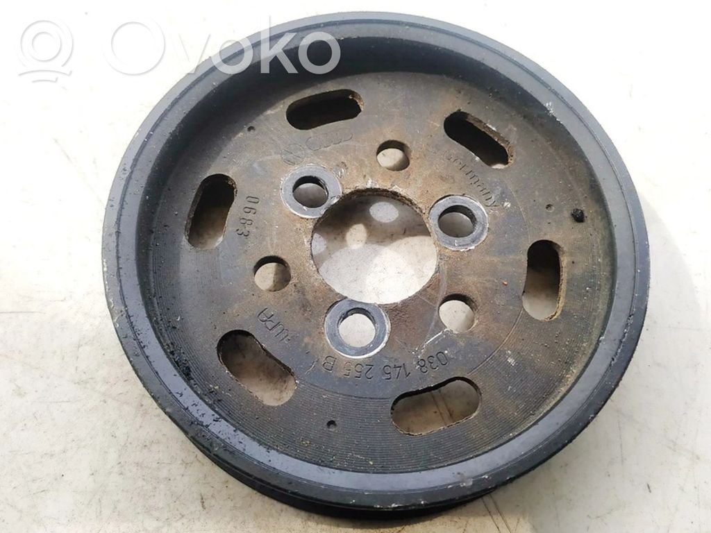 Volkswagen Golf IV Puleggia della pompa del servosterzo