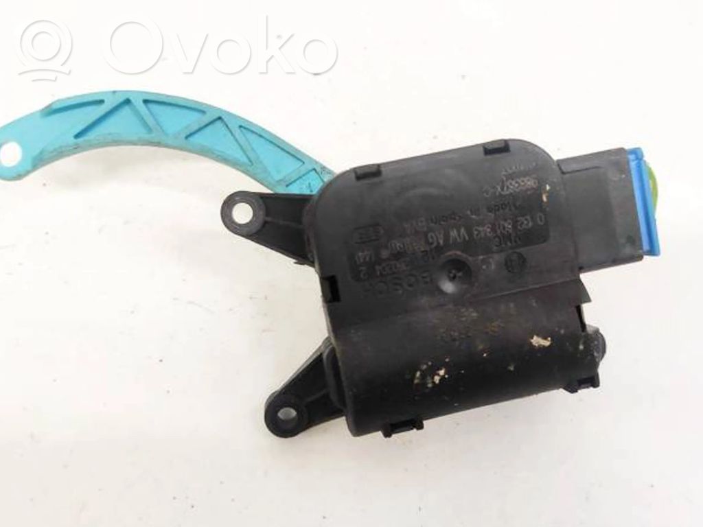 Volkswagen Touran I Motor/actuator clapetă aer