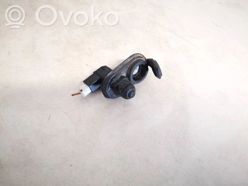 Front door sensor coupe
