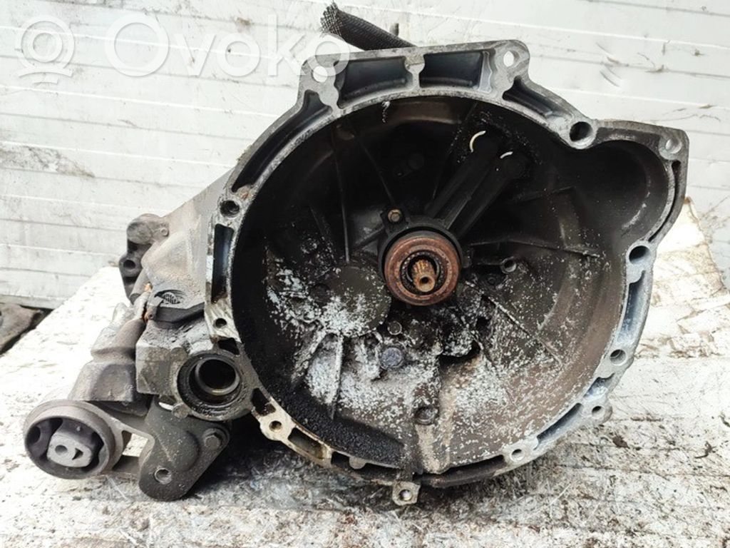 Ford Fiesta Cutie viteze manuală cu 5 trepte 