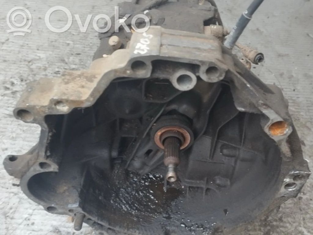 Audi 80 90 B3 Boîte de vitesses manuelle à 5 vitesses 