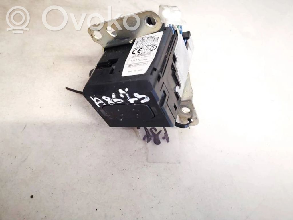 Toyota Corolla Verso AR10 Contatto blocchetto accensione