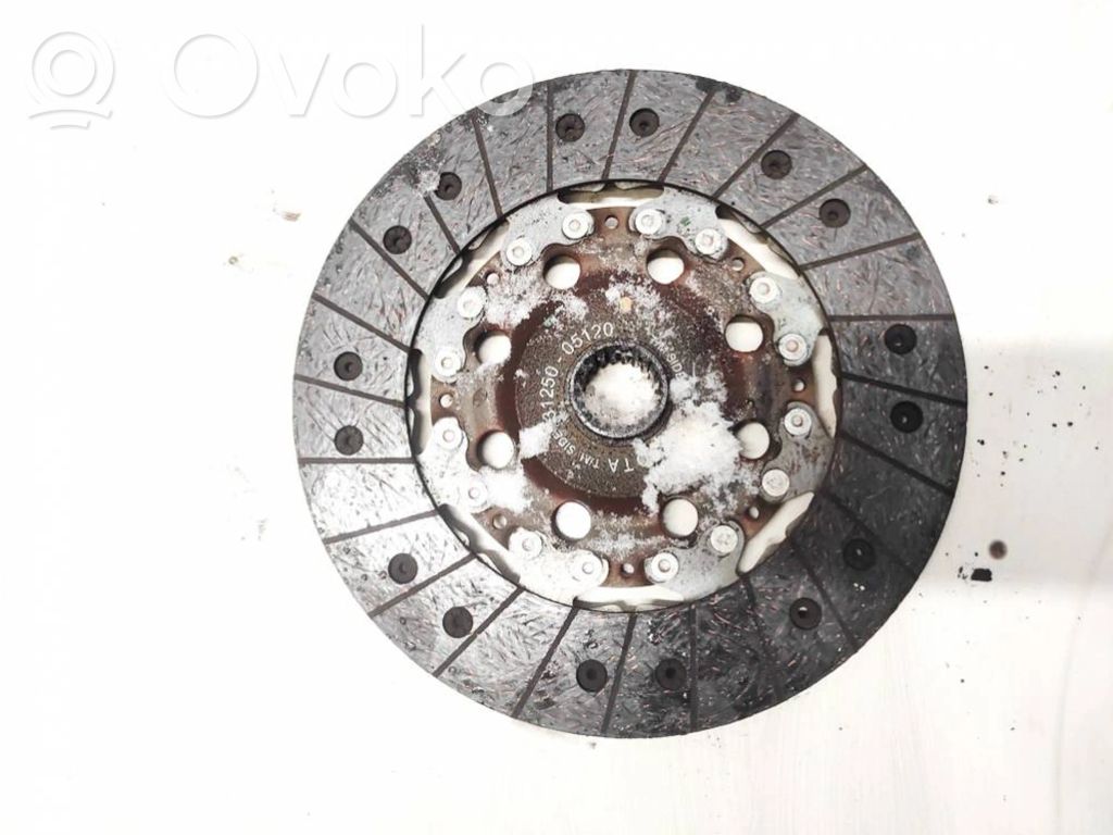 Toyota Corolla Verso AR10 Spingidisco della frizione