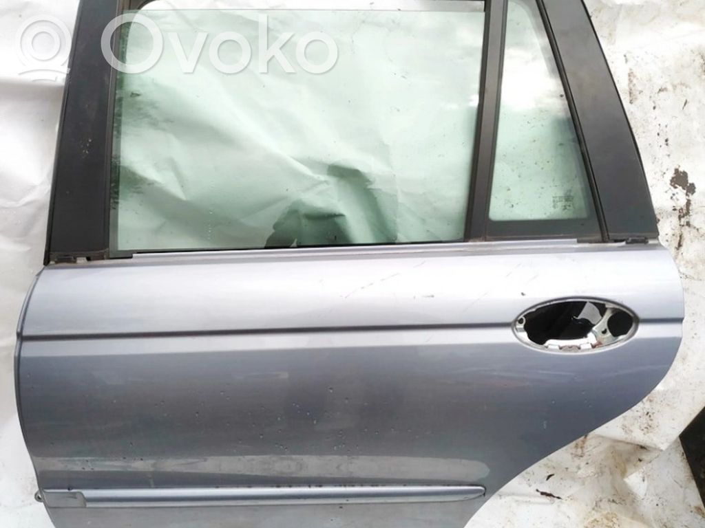 Jaguar X-Type Ușă spate 