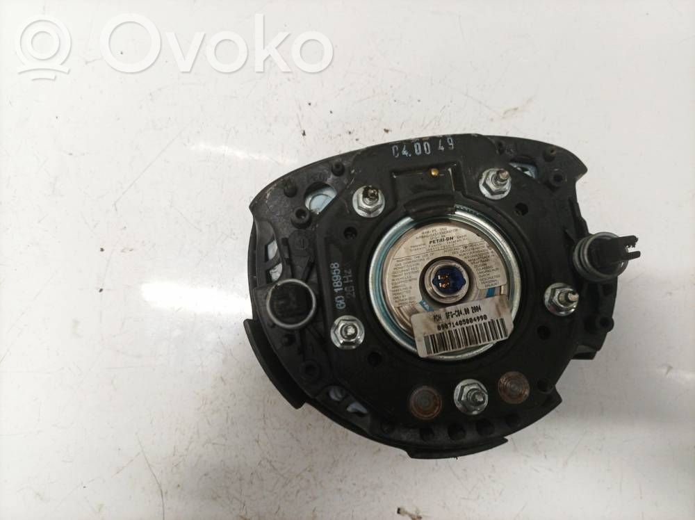 Volkswagen Touran I Airbag de volant